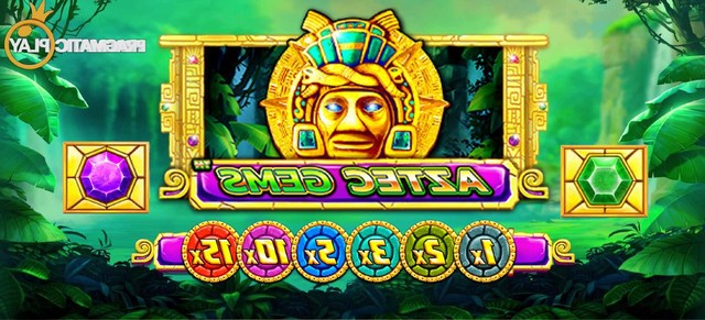 Review Game Slot Aztec Gems, Game Slot Gacor Dengan Tema Menarik