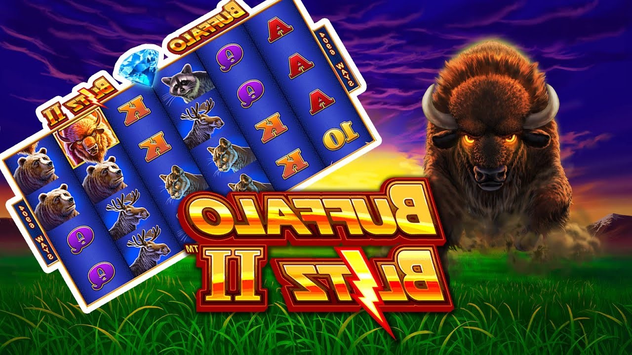 Ini Dia Review Lengkap Game Slot Buffalo Blitz