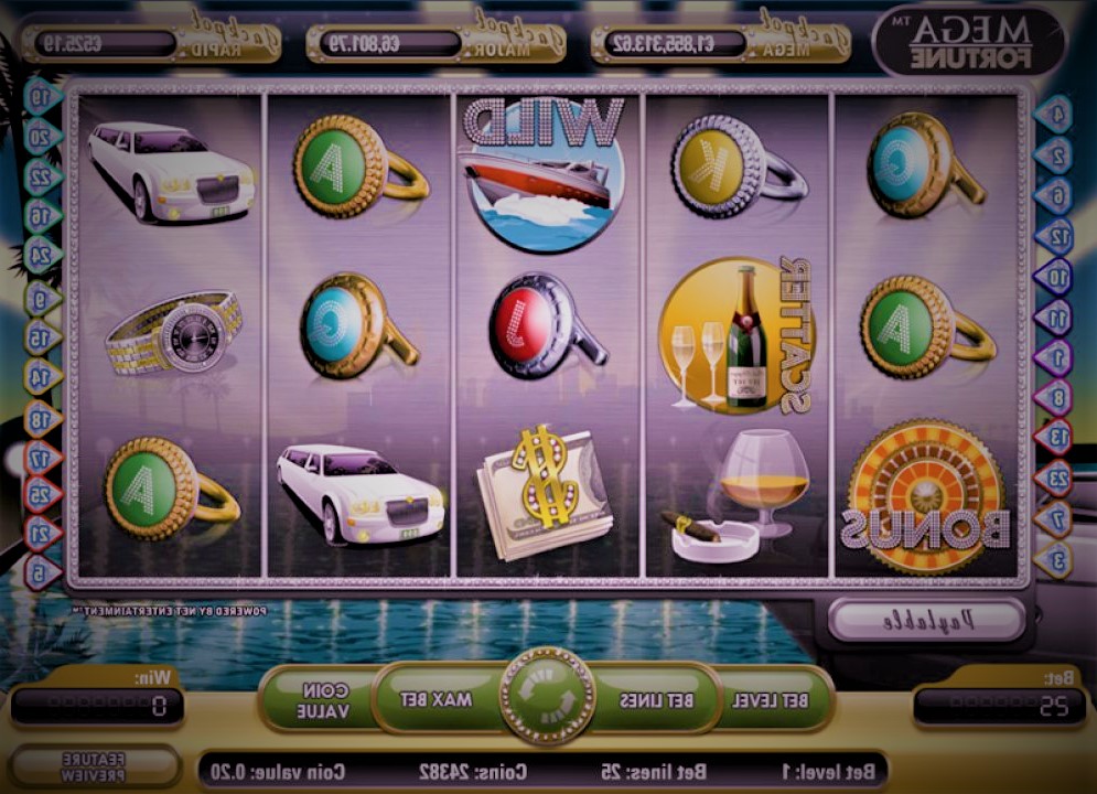 slot online terpercaya