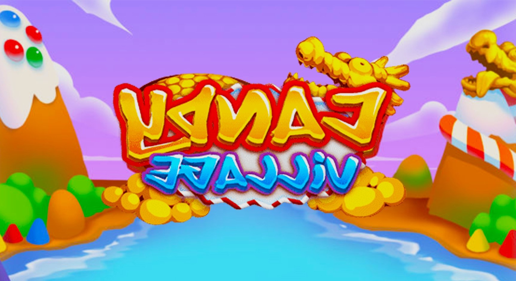 Game Slot Online Candy Village Kebagian Fitur Buy Spins