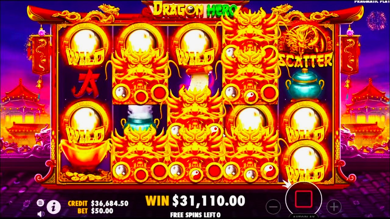 Dragon Hero Slot