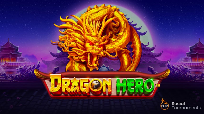 Bertarung Lewati Naga Emas di Game Slot Online Dragon Hero