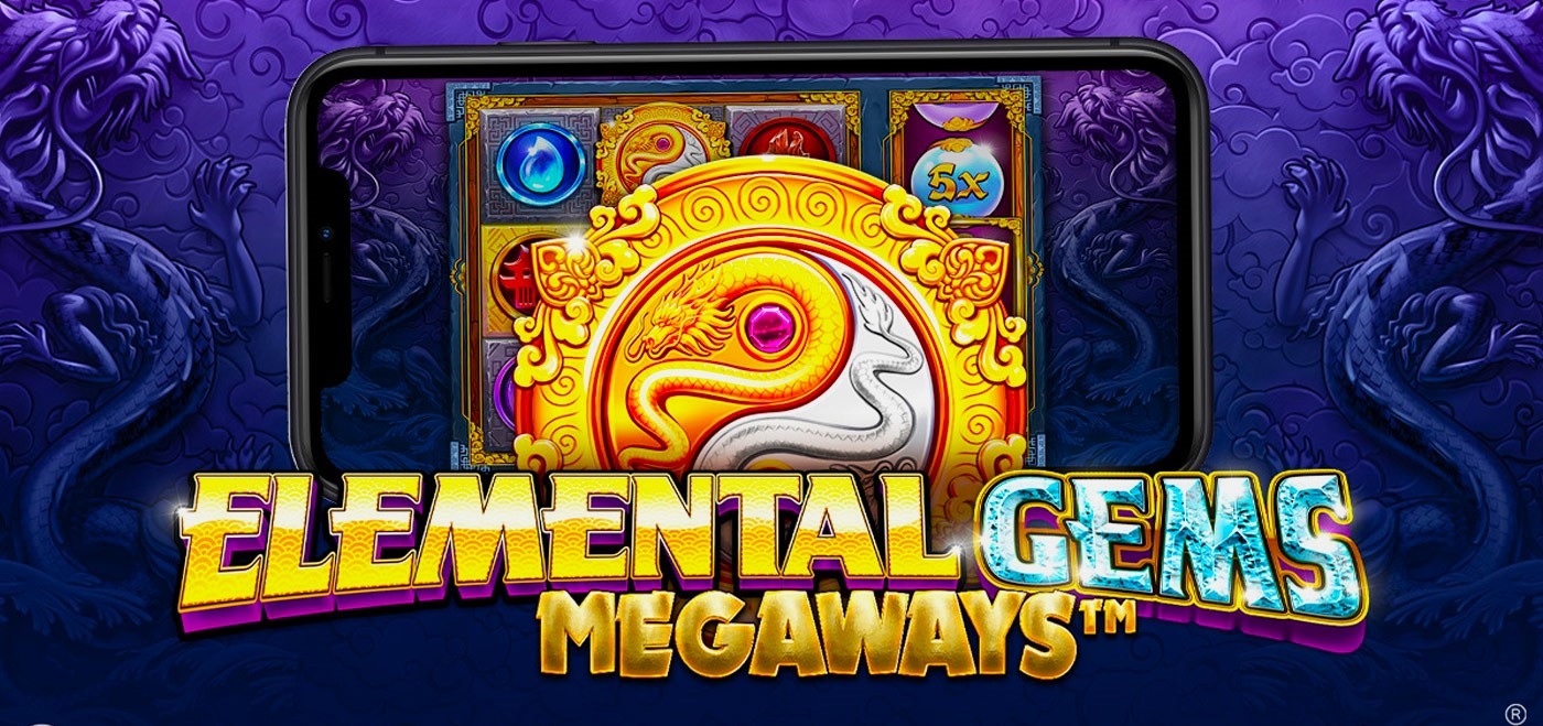 Elemental Gems Megaways Slot