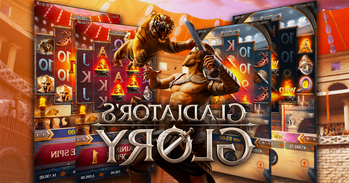 Gladiators Glory Slot