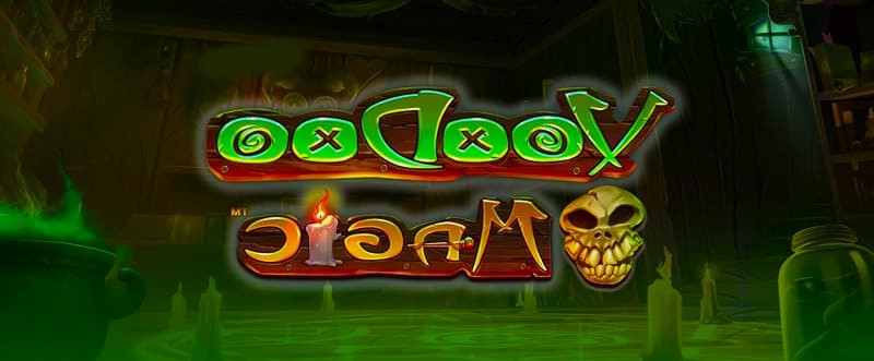 VooDoo Magic Slot