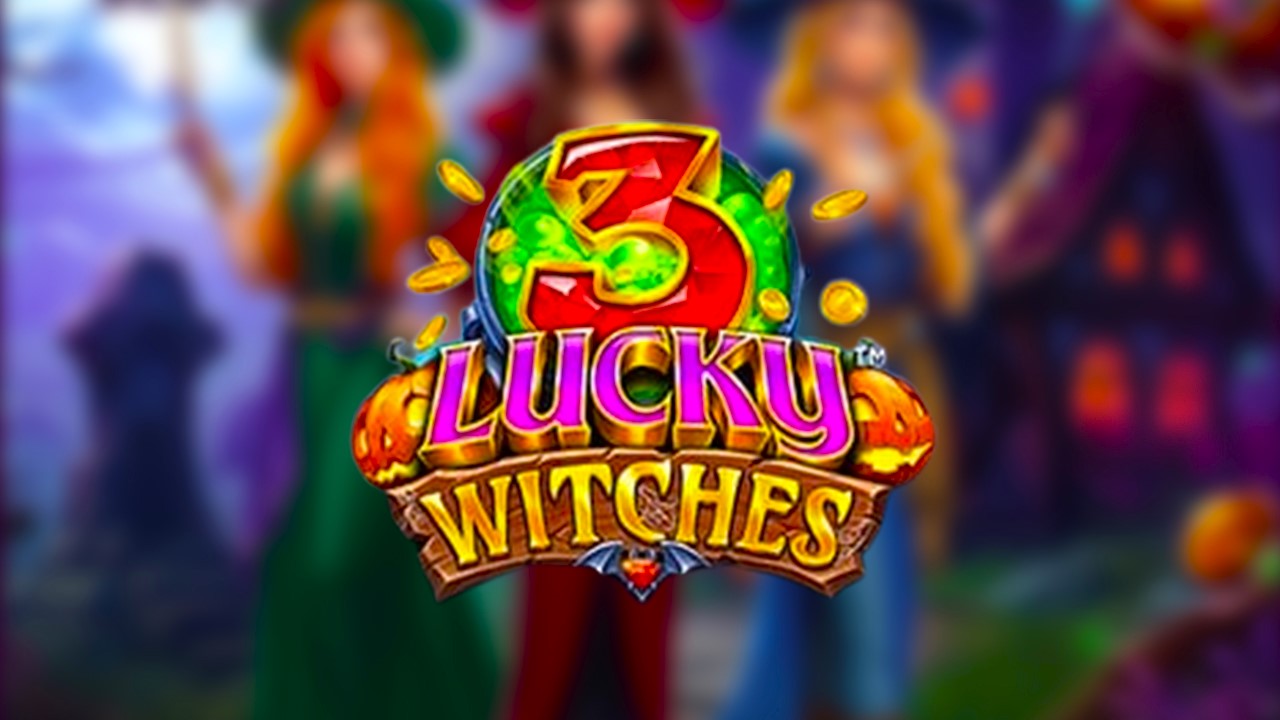 3 Lucky Witches Slot