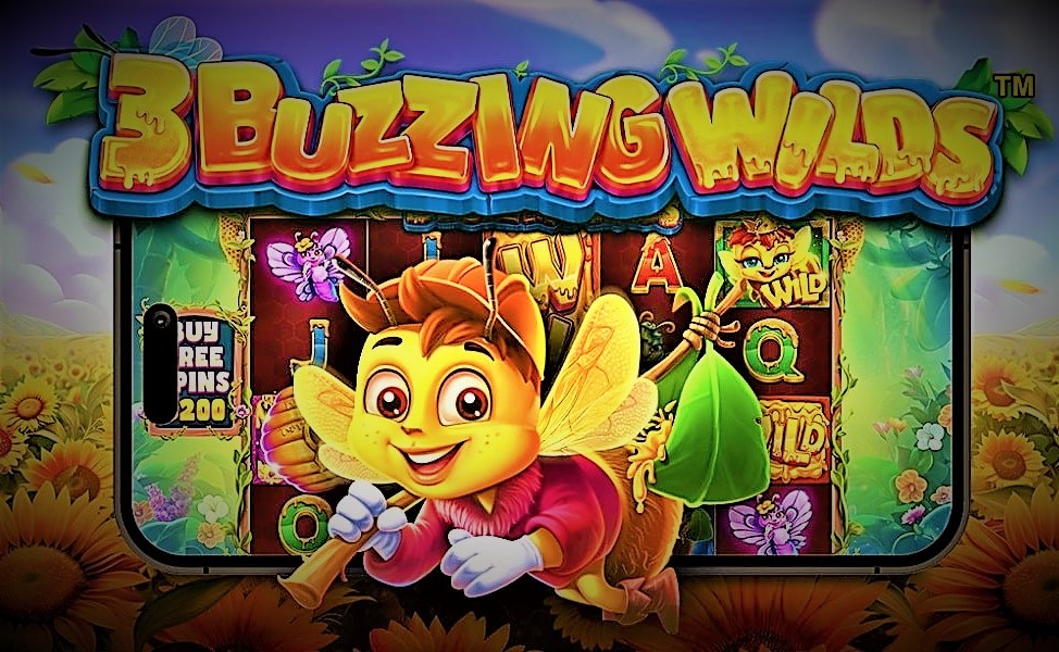 10 Alasan Mengapa Kamu Harus Main Slot Online 3 Buzzing Wilds dari Pragmatic Play