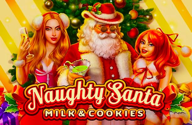 Sambut Natal Bareng Slot Online Naughty Santa Pasti Untung