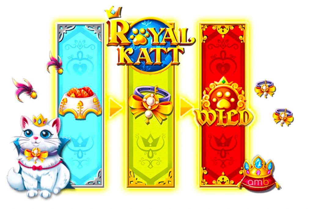 Lucunya Kucing Dalam Permainan Slot Online Royal Katt: Serunya Main Slot Bersama Teman Berbulu Anda