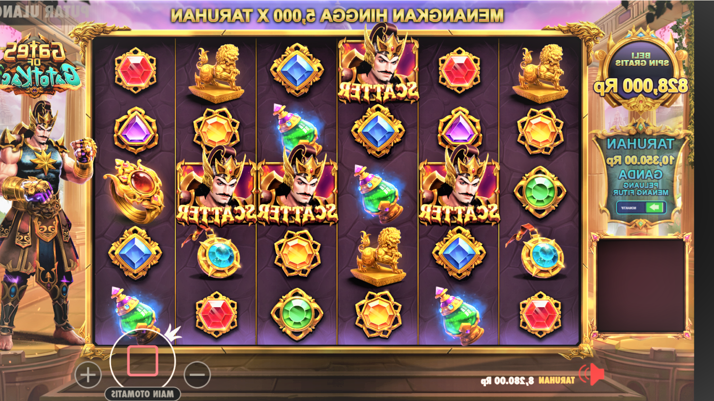 slot online jackpot