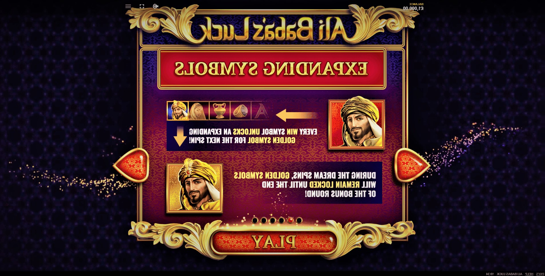 Review Lengkap Game Slot Online Ali Baba’s Luck Dari Red Tiger Gaming