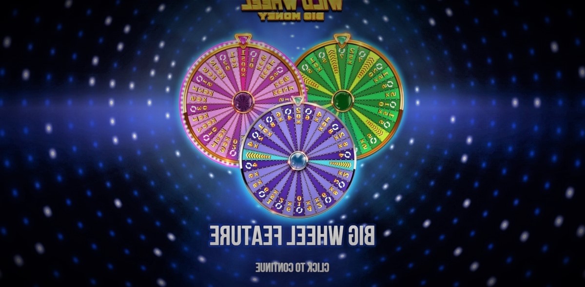 Wild Wheel Big Money: Gulungan Yang Memutari Kekayaan