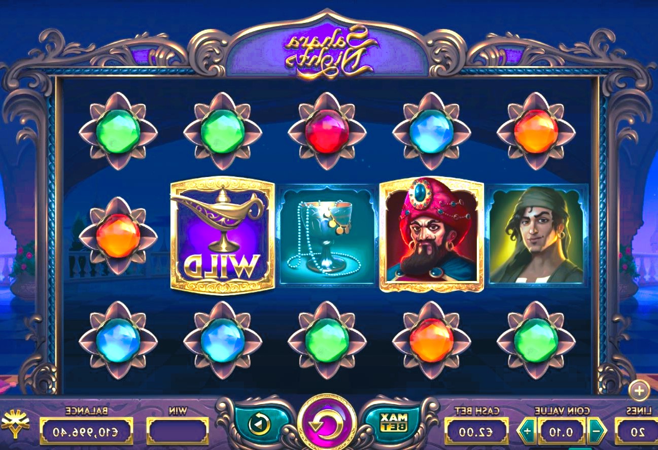 slot online jackpot