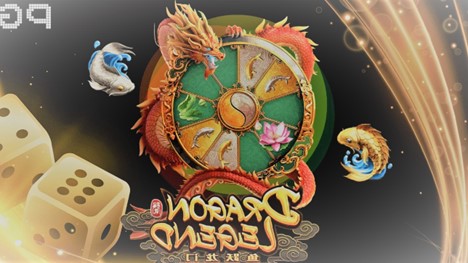 Game Slot Online Dragon Legend PG Soft: Fantasi Fiksi Seru Dalam Gulungan Slot Gacor