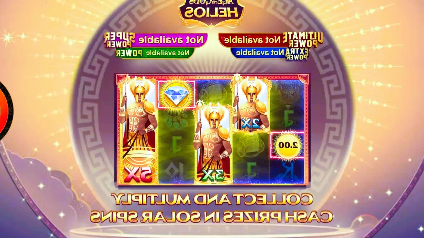 Review Slot Age Of The Gods: Helios – Petualangan Mitologi Penuh Kejutan